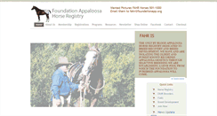 Desktop Screenshot of foundationapp.org